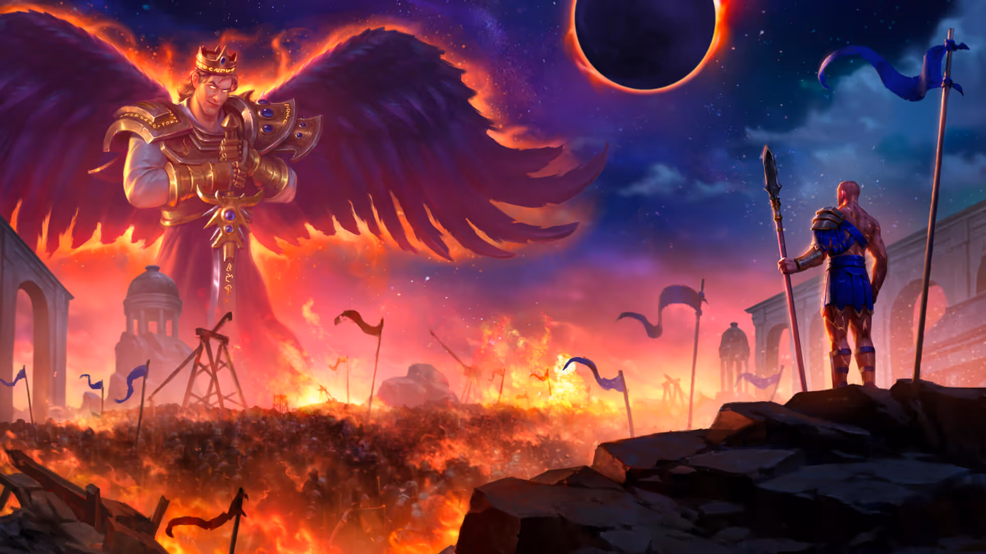 LIGHT’S VERDICT LORE