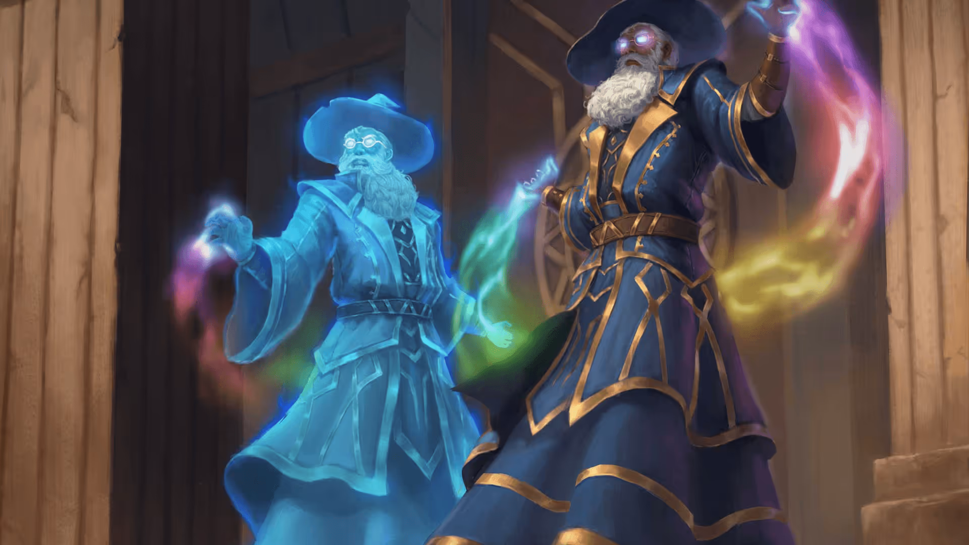 GOD POWERS: FOR ALL DOMAINS