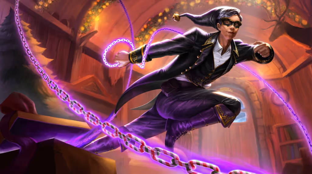 Orfeo and the Winter Wanderlands