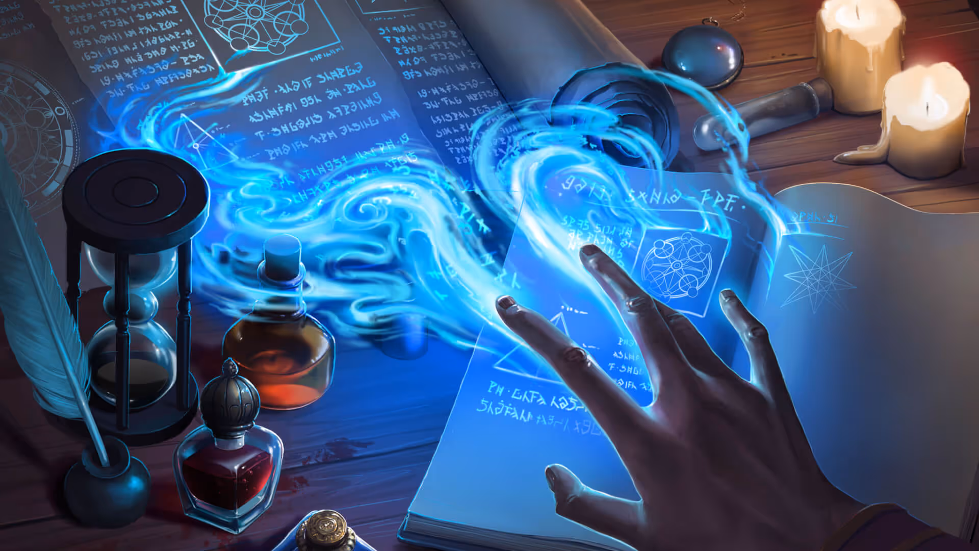 BUILDING A DECK IN GODS UNCHAINED