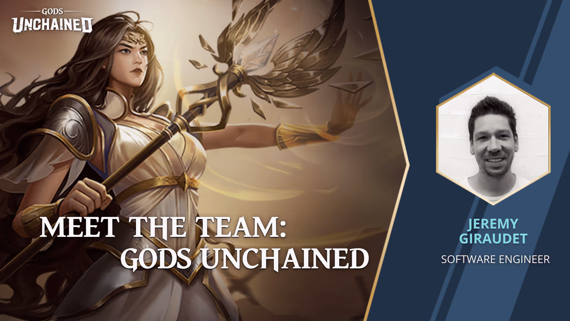 Meet Jeremy Giraudet - Software Engineer