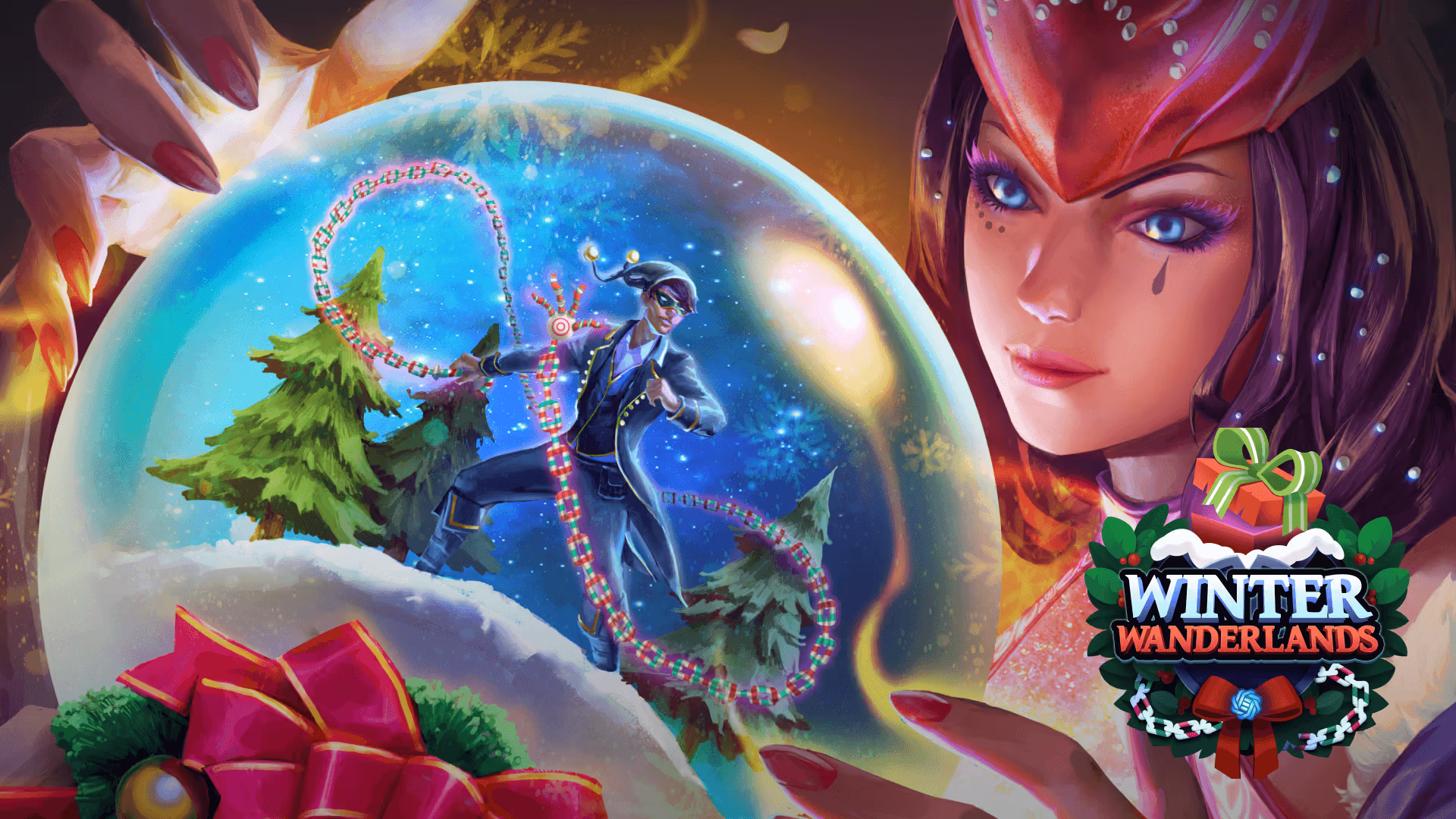 Welcome to Winter Wanderlands