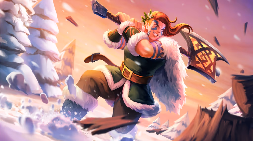 Unchained Winter Poster Event Winners