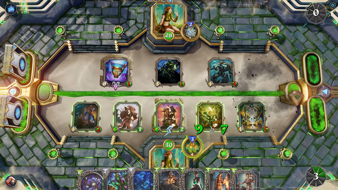 The Hearthstone player’s guide to Gods Unchained