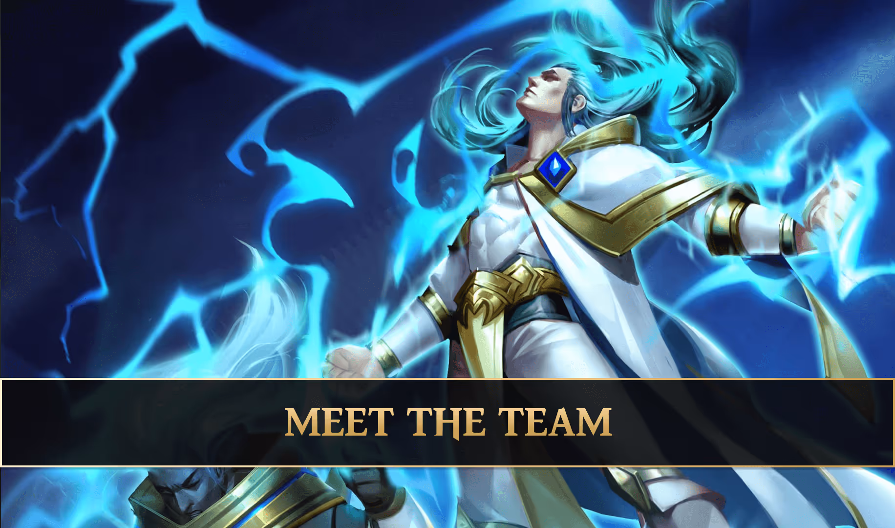 Meet Harry Rex - Senior Producer