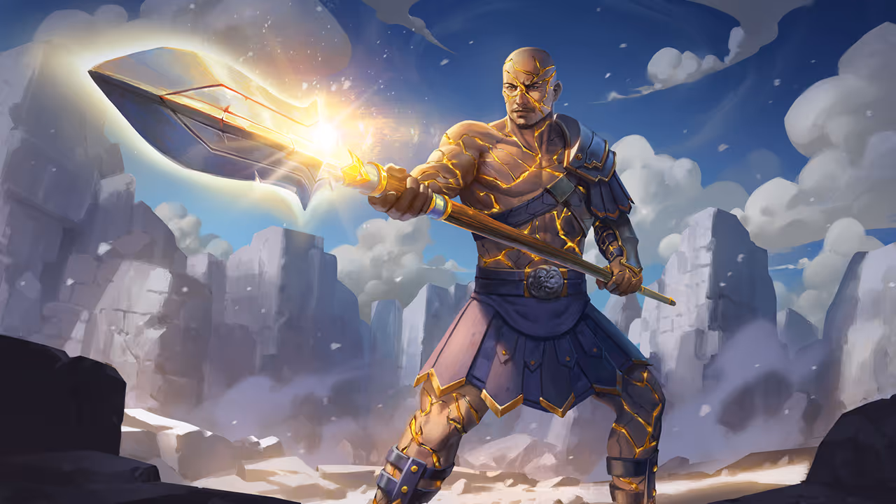 Chapter 2: Lysander’s Origin — Broken