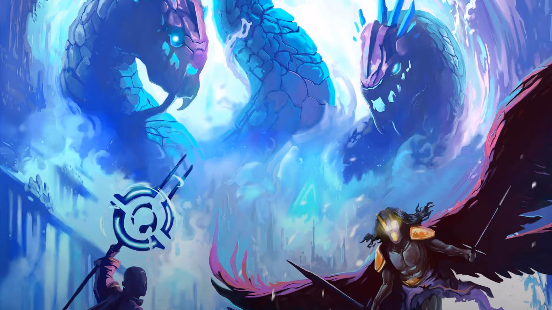 Mortal Judgement: The Set