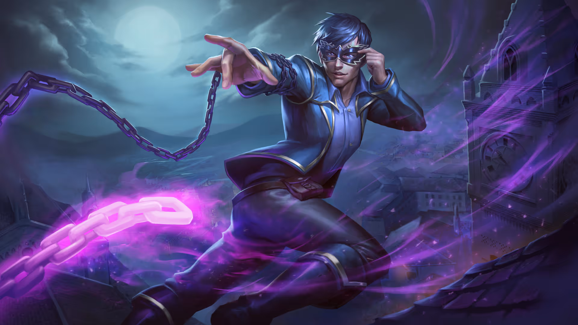 Chapter 5: Orfeo’s Origin — Masks