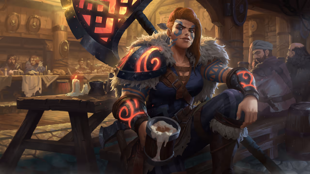 Chapter 7: Valka's Origin – A Traitor’s Blood