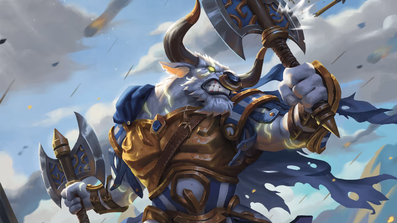 Top Trial of the Gods Cards: shaleby & themudman