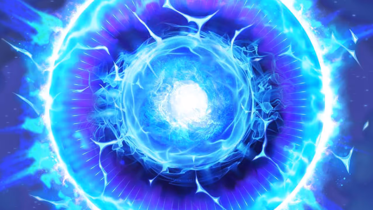 Blast Wave and the Spell Sanctum