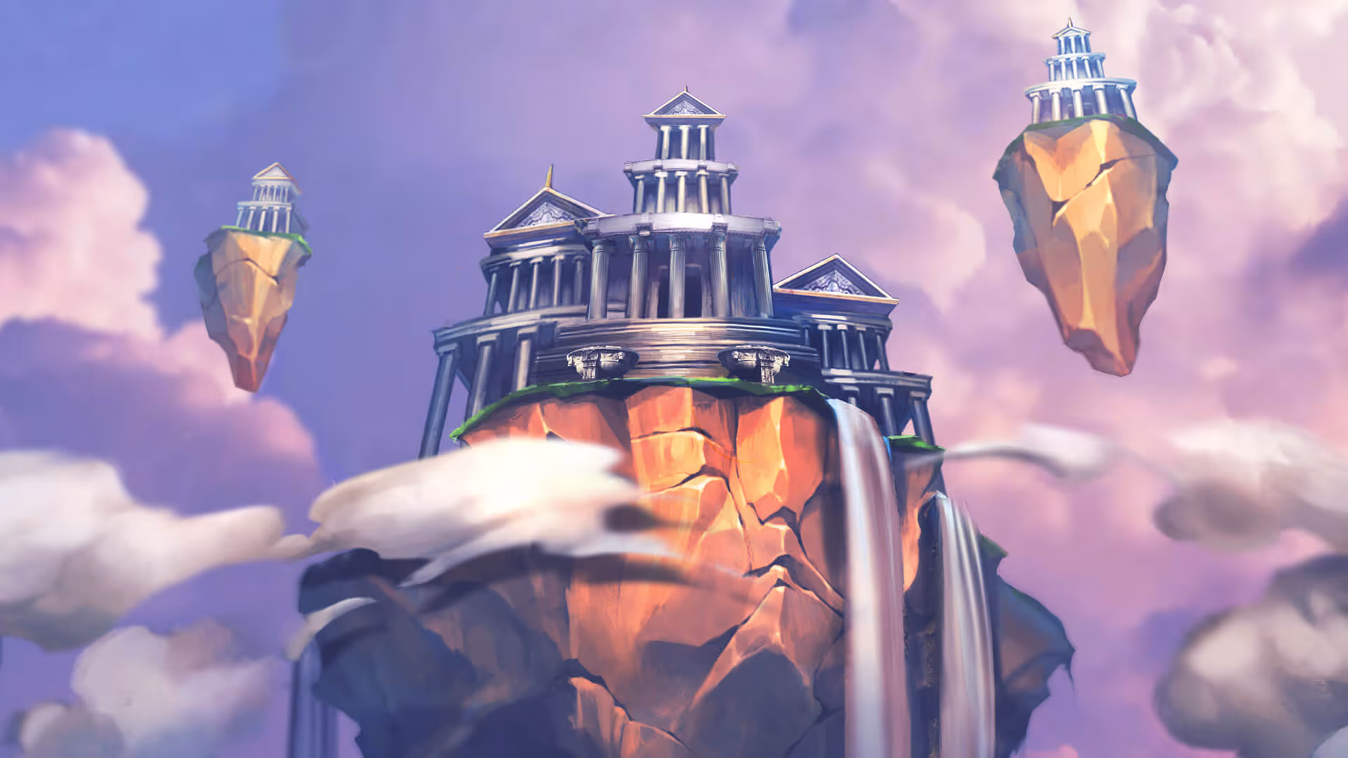 Mythic Draw Approaches