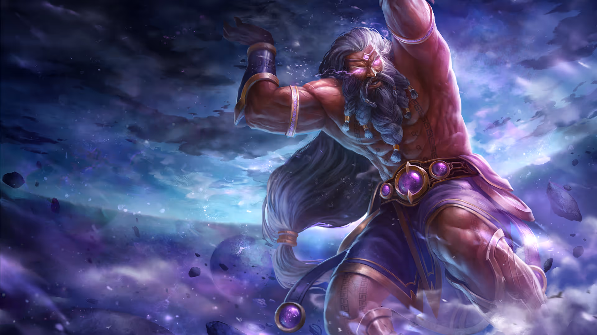 The Man Who Sold a Mythic - Interview