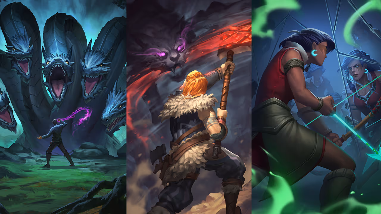 Learning Legends – Trial of the Gods Lore Recap – Pt. 2