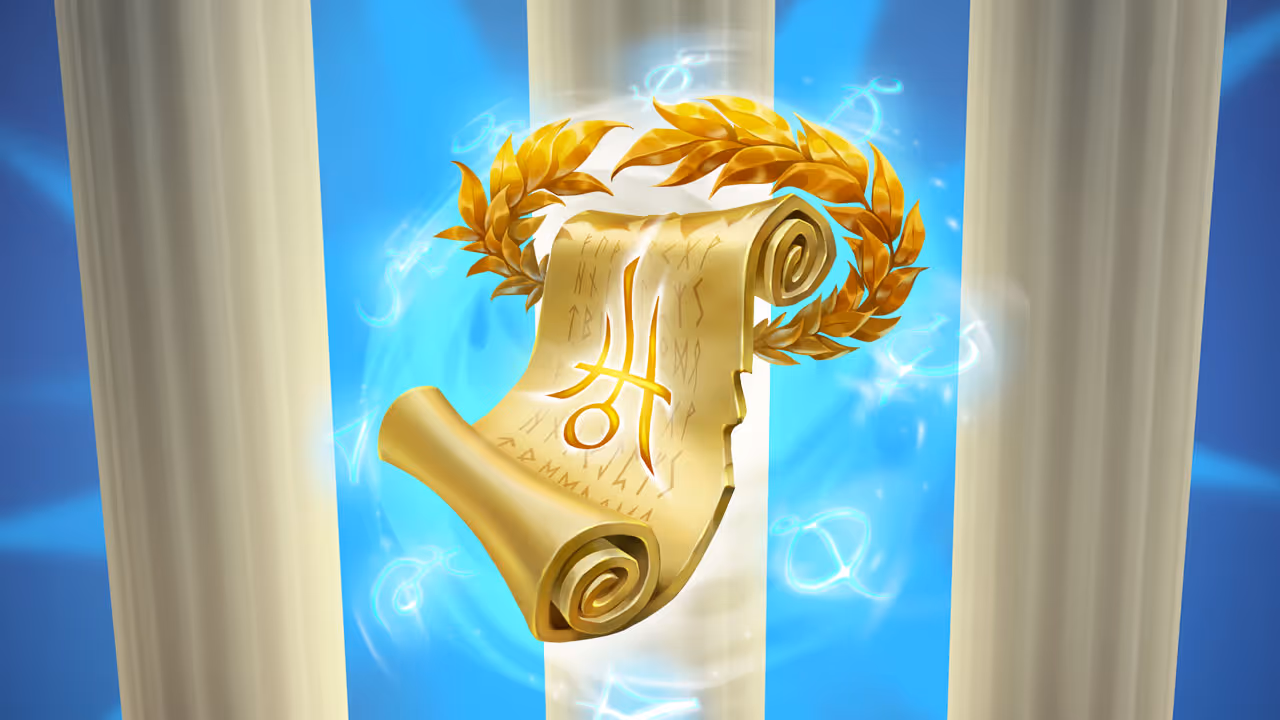 Shadow & Mythic Prize Draws