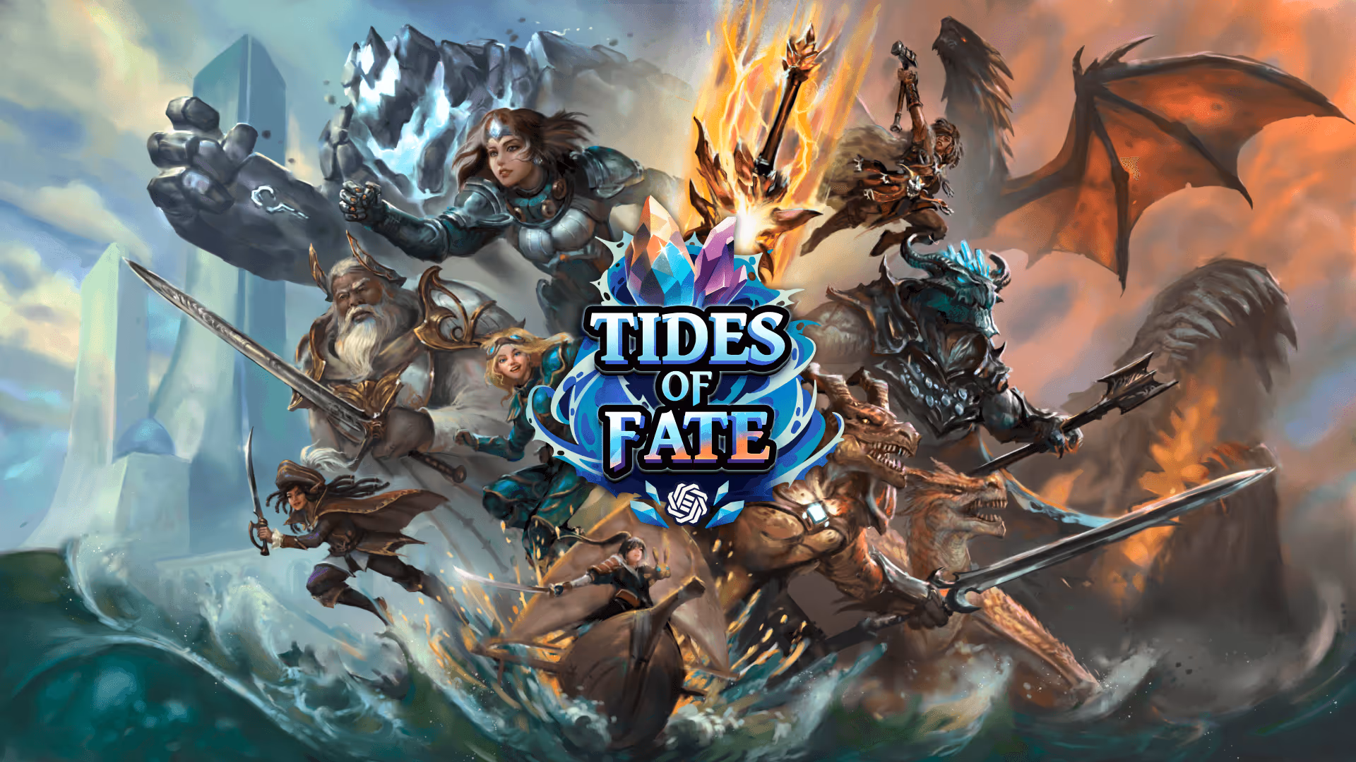 Tides of Fate: Choose Your Faction