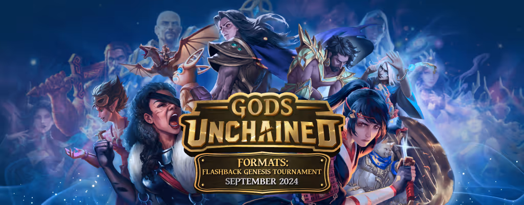 Formats: Flashback Genesis Tournament September 2024