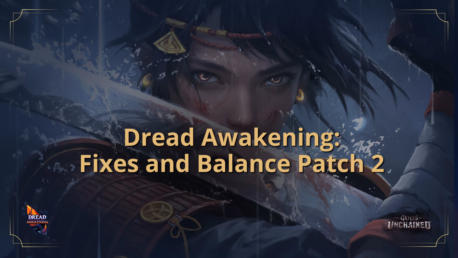 Dread Awakening: Fixes and Balance Patch 2