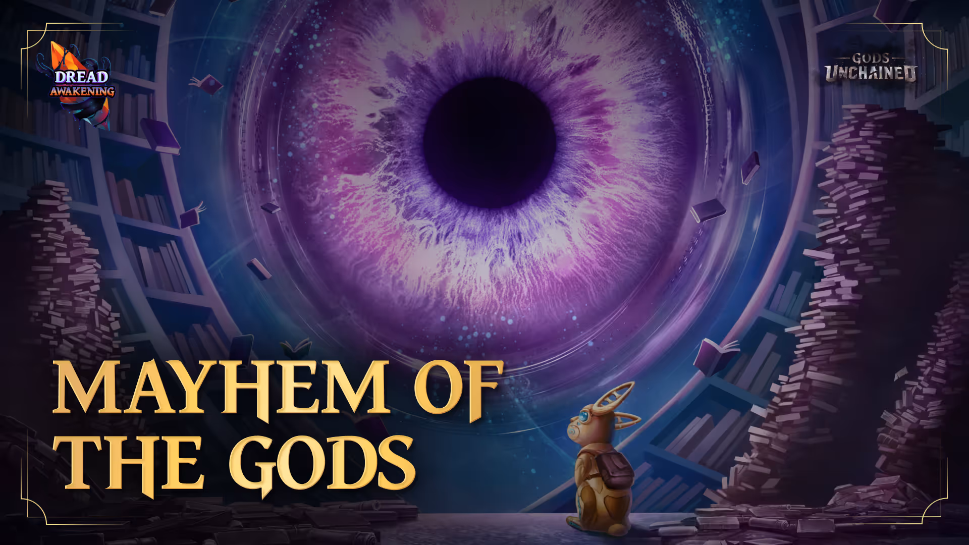 1st Sealed Event of Dread Awakening: MAYhem of the Gods