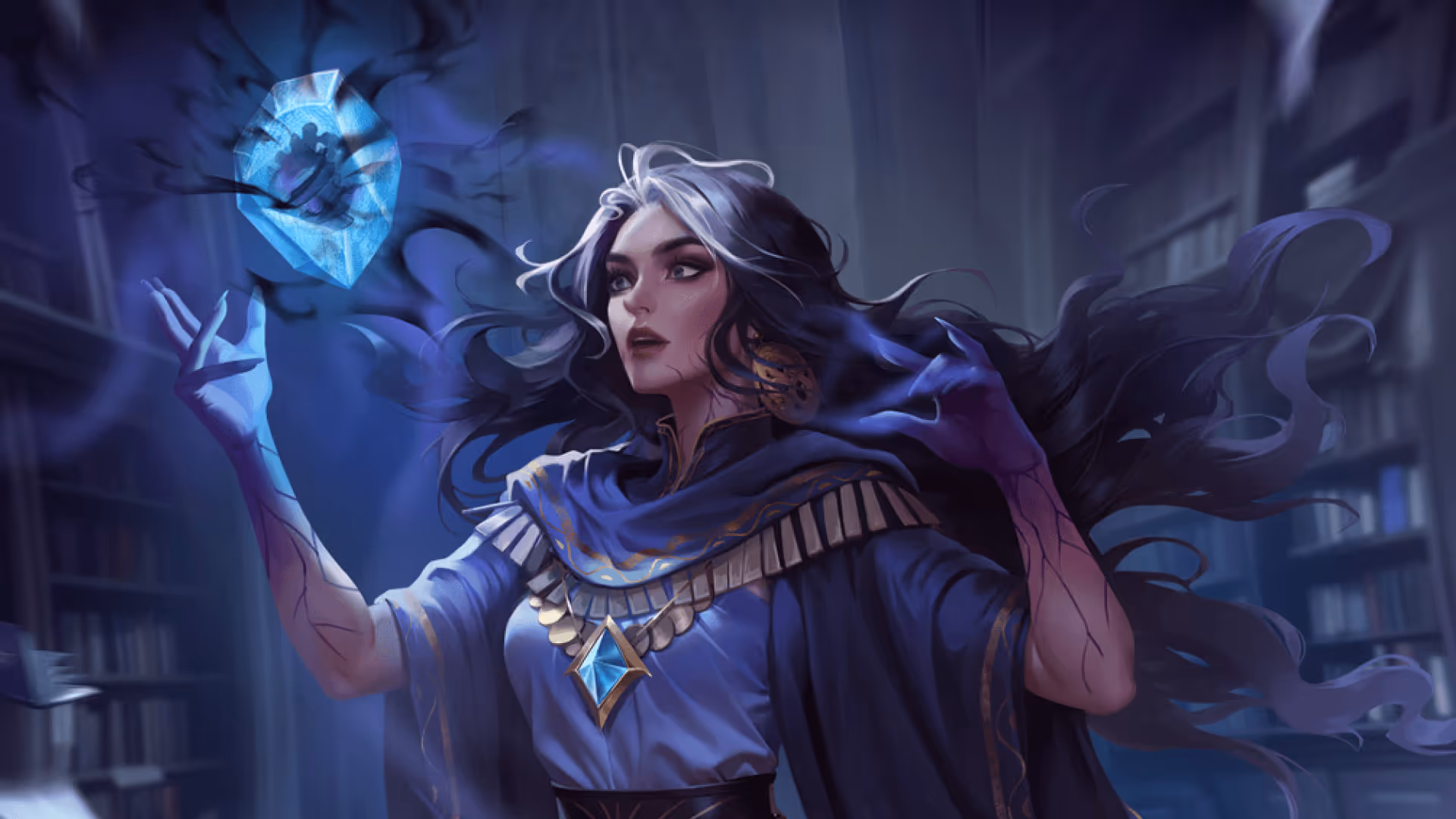 New Gods Unchained Expansion Announced: Dread Awakening