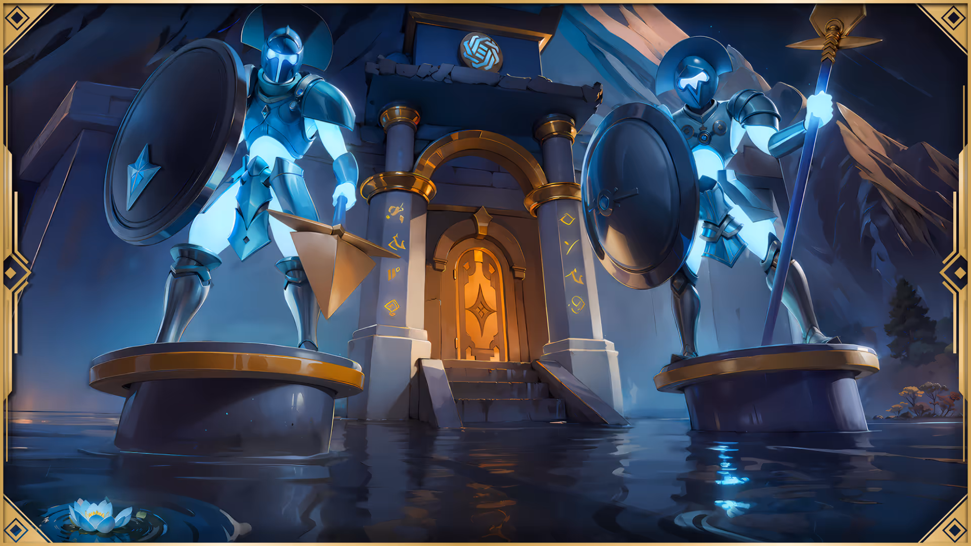 Sealed Mode: Pool Rotation