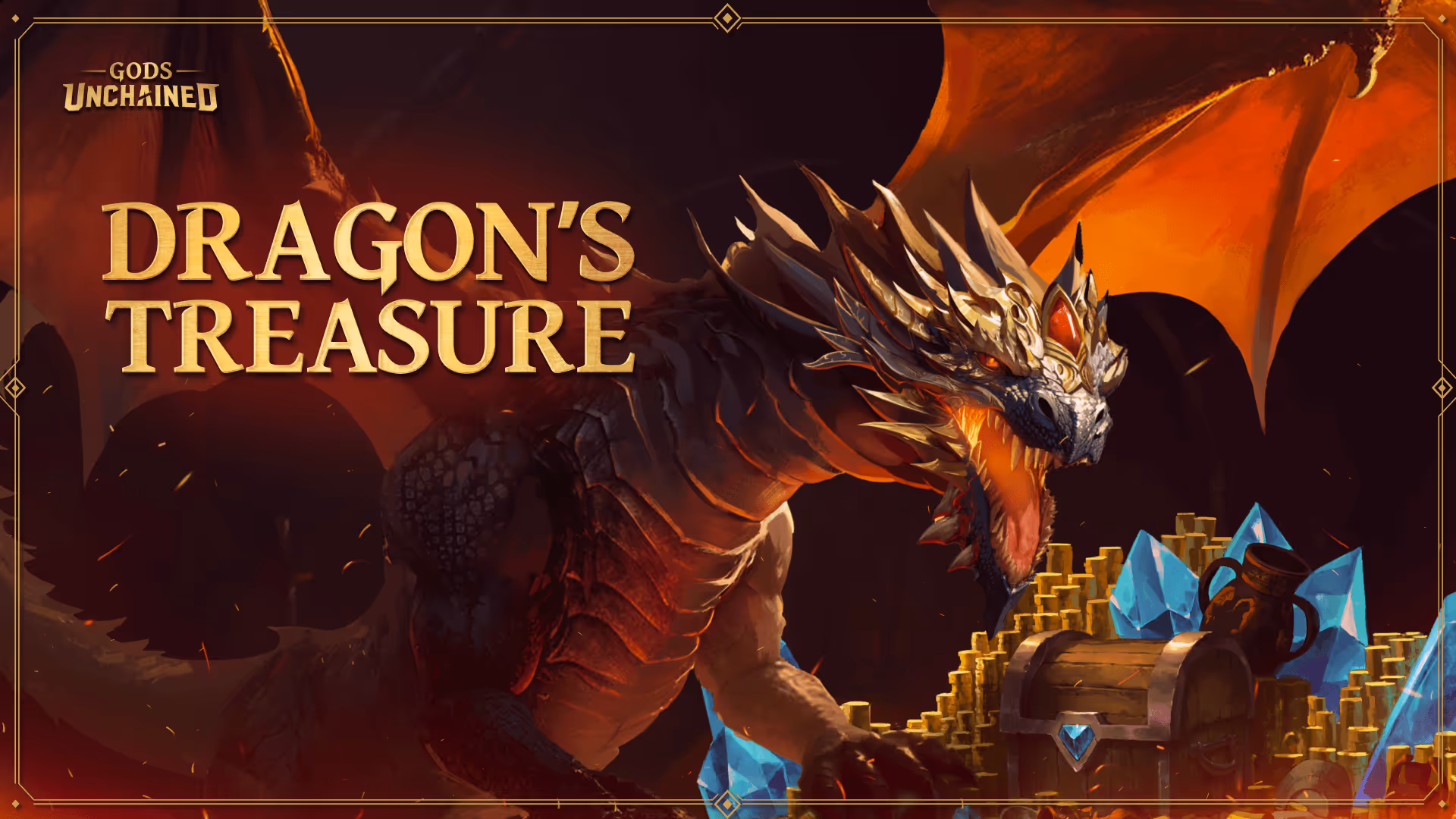Introducing ‘Dragon’s Treasure’: Lunar New Year Sealed Mode Event
