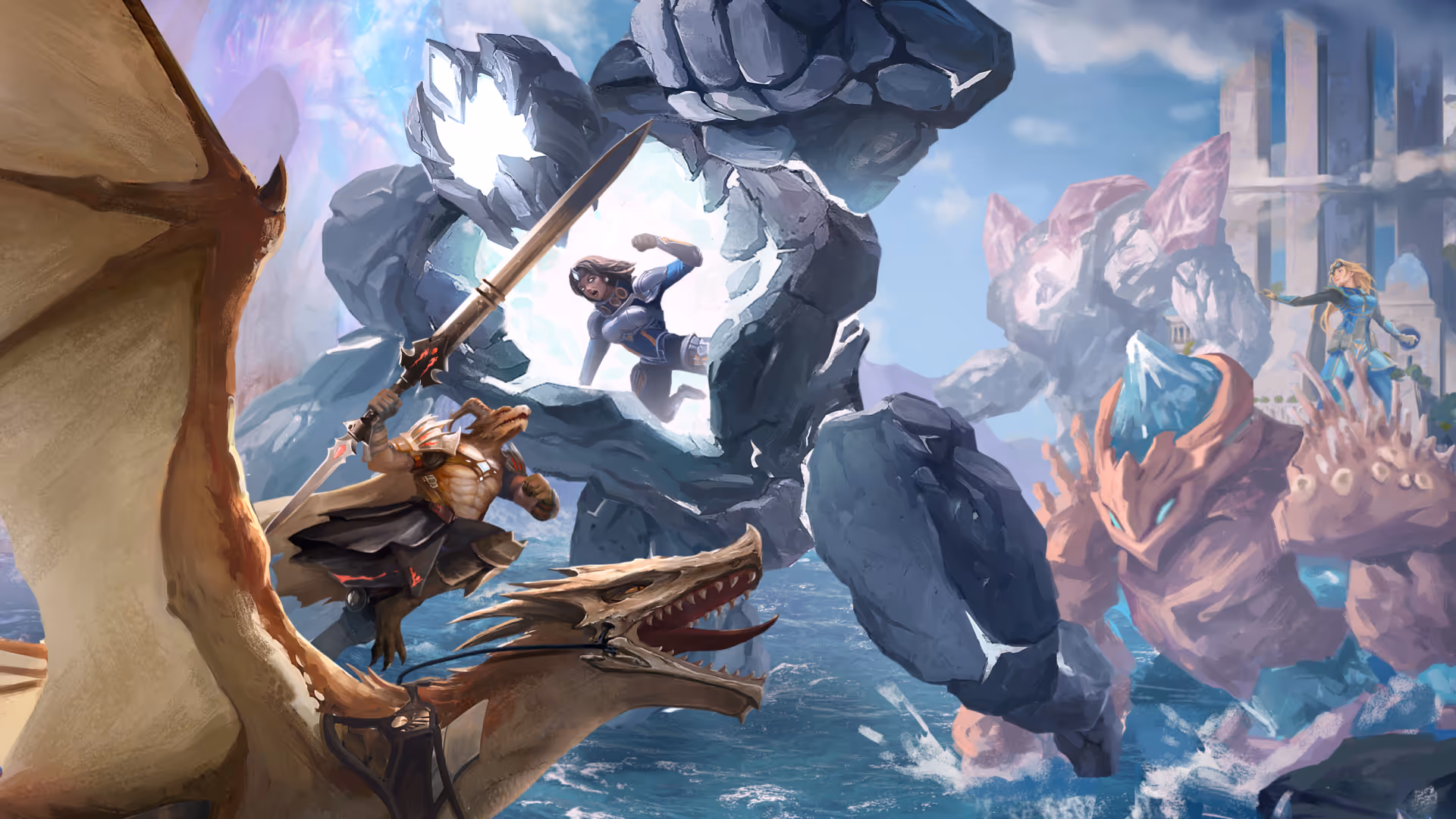 Choose Your Faction: Final Card Changes