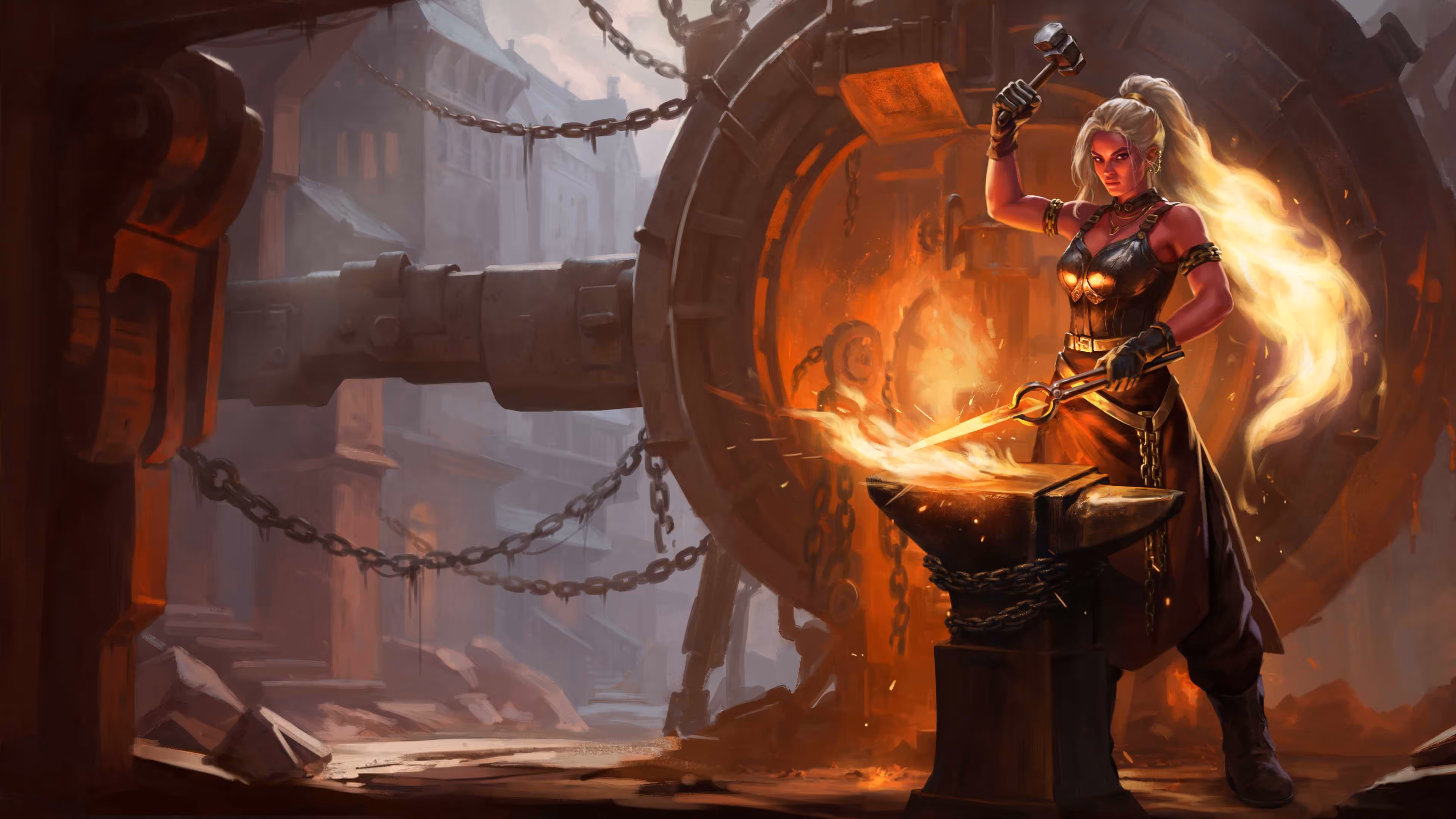 Crafting is now LIVE!