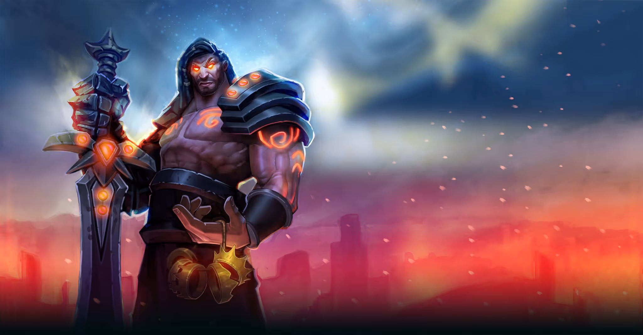 God Powers - War / ARCHIVE