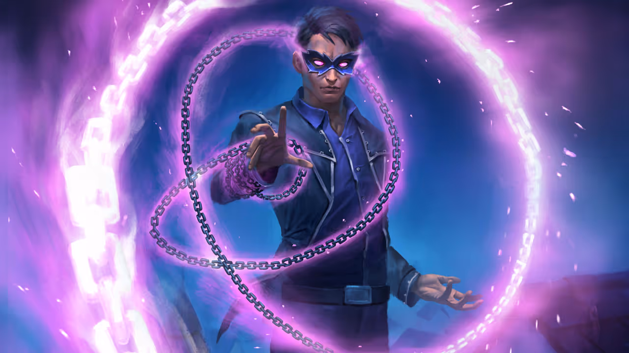 God Powers – The Champions / ARCHIVE