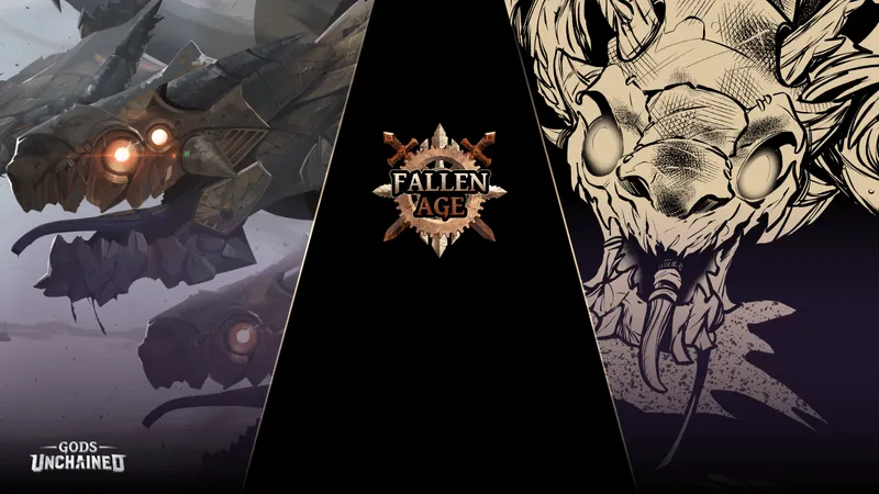 Legend of The Fallen Age