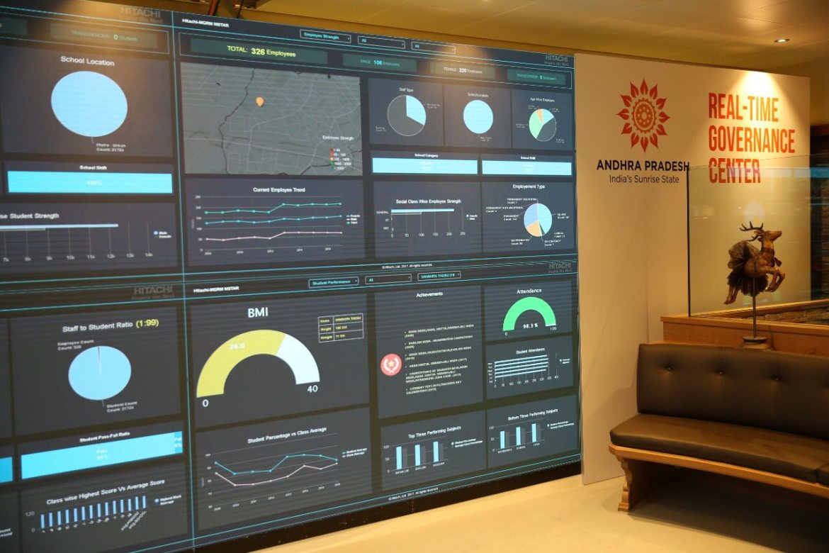 How Data-Driven Governance Is Quietly Transforming Our Cities