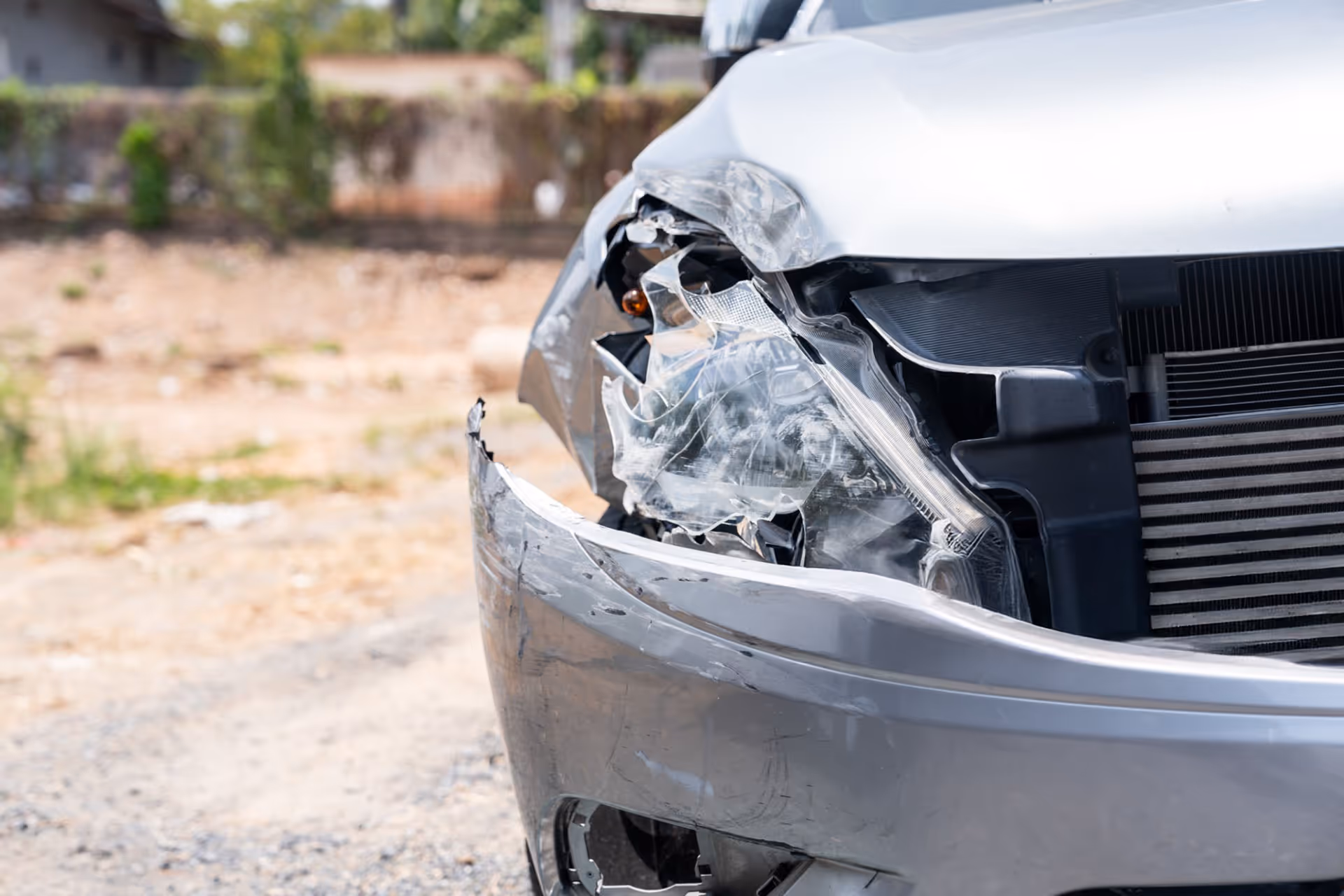 Motor Vehicle Accidents