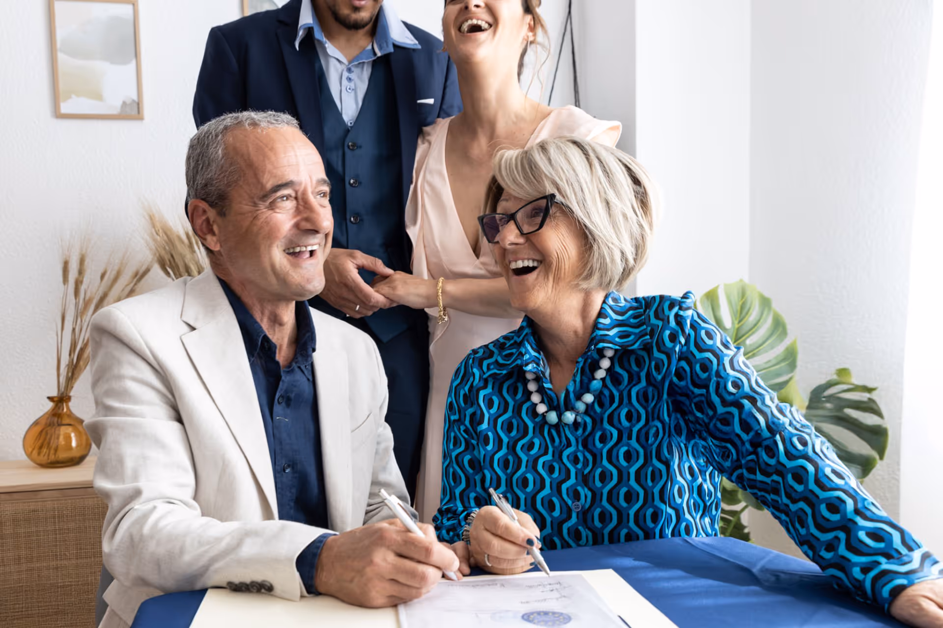 Wills, POA and Enduring Guardian