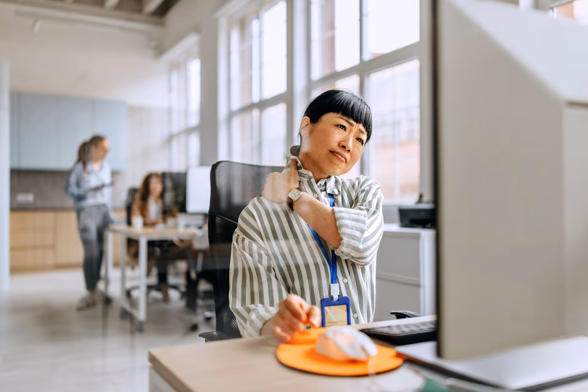 What to do when you are injured at work?