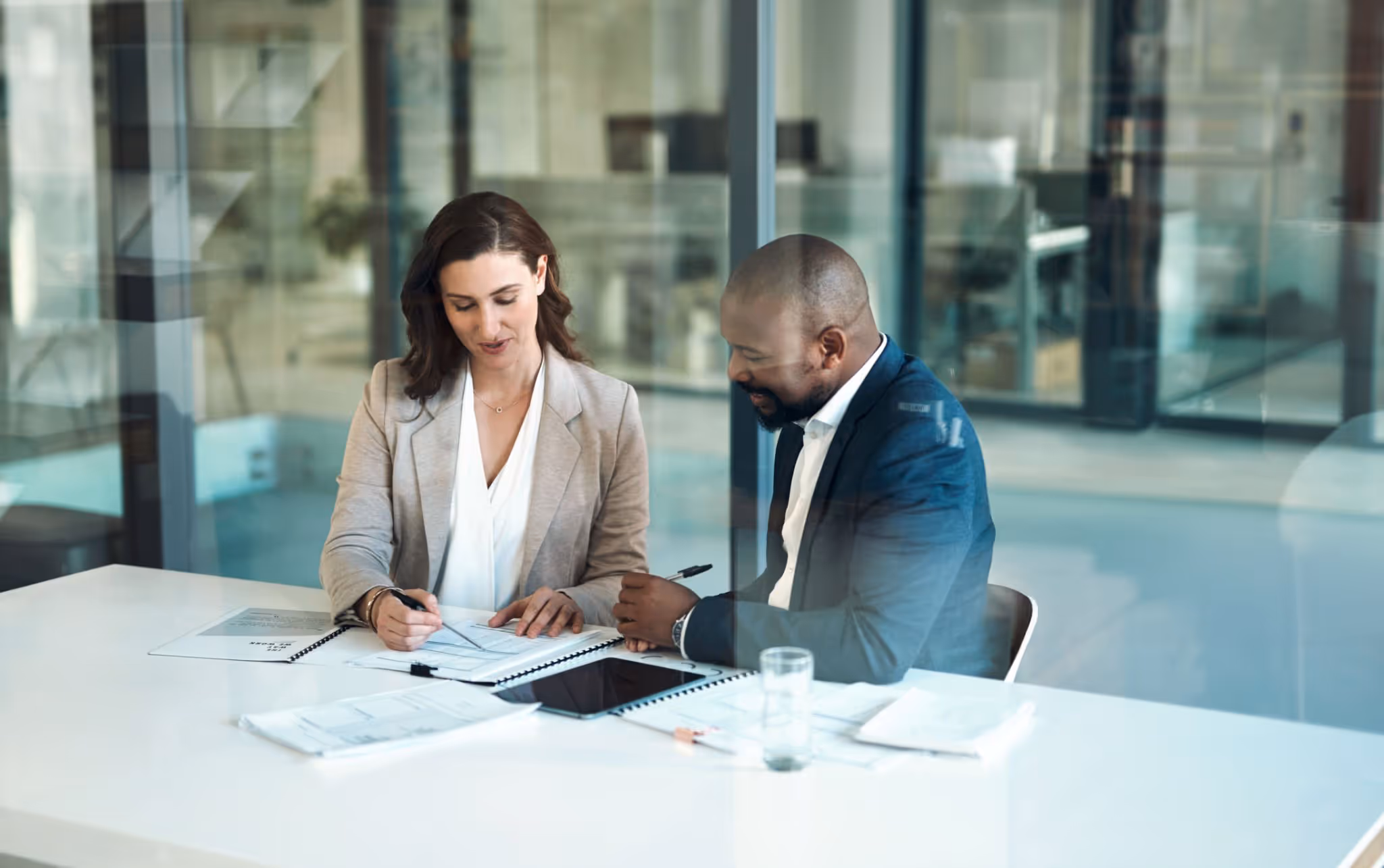 Contract Advice and Negotiation