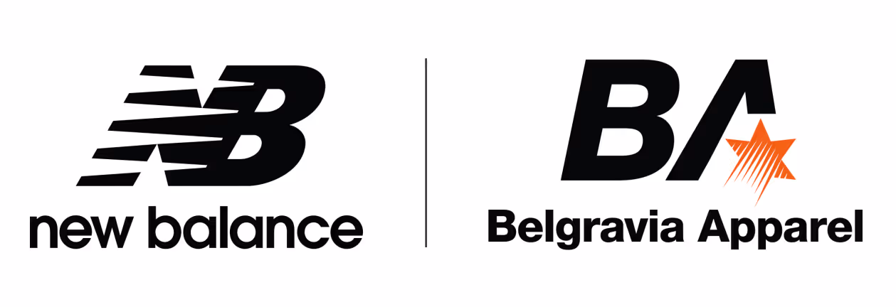 New Balance x Belgravia Apparel