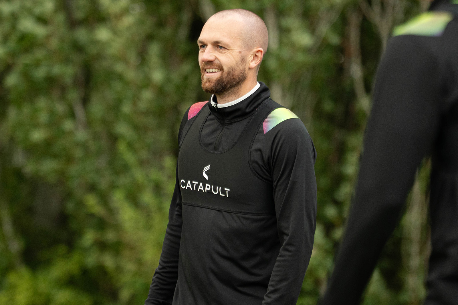 Lads Back in Training Ahead of PNG Trip