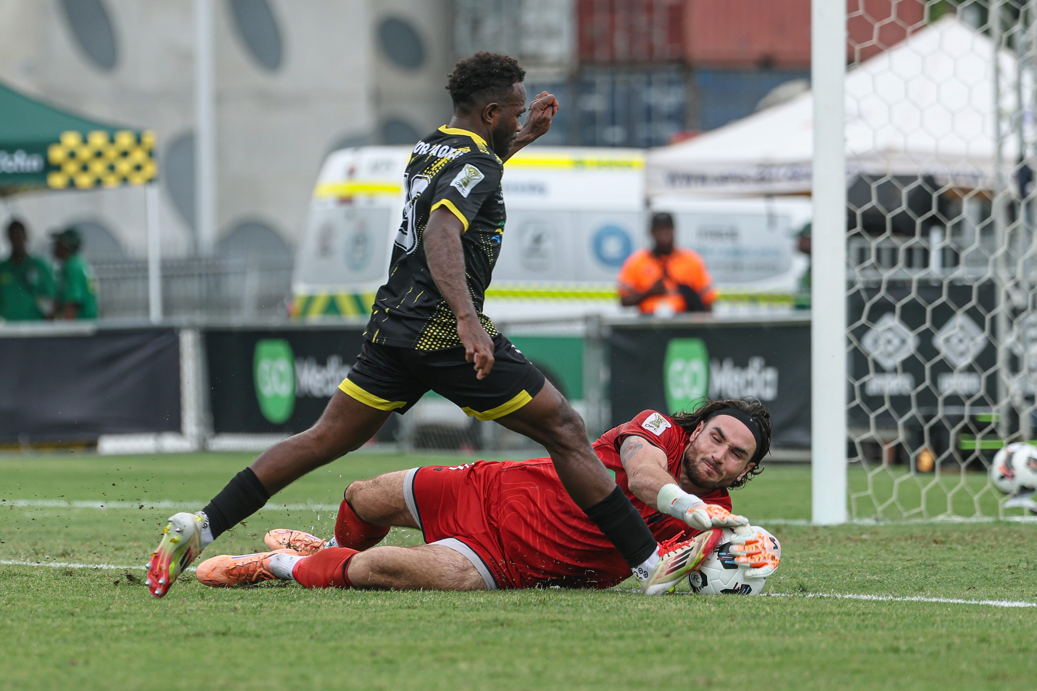 Steven Van Dijk talks career so far ahead of Bula FC Clash