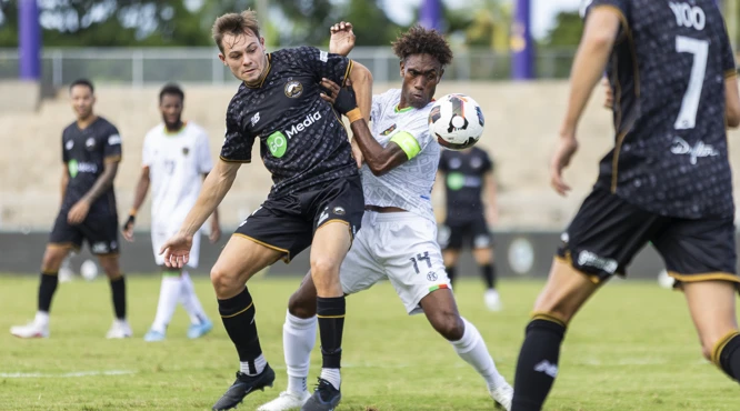 Match Report: Vanuatu United 1-2 South Island United