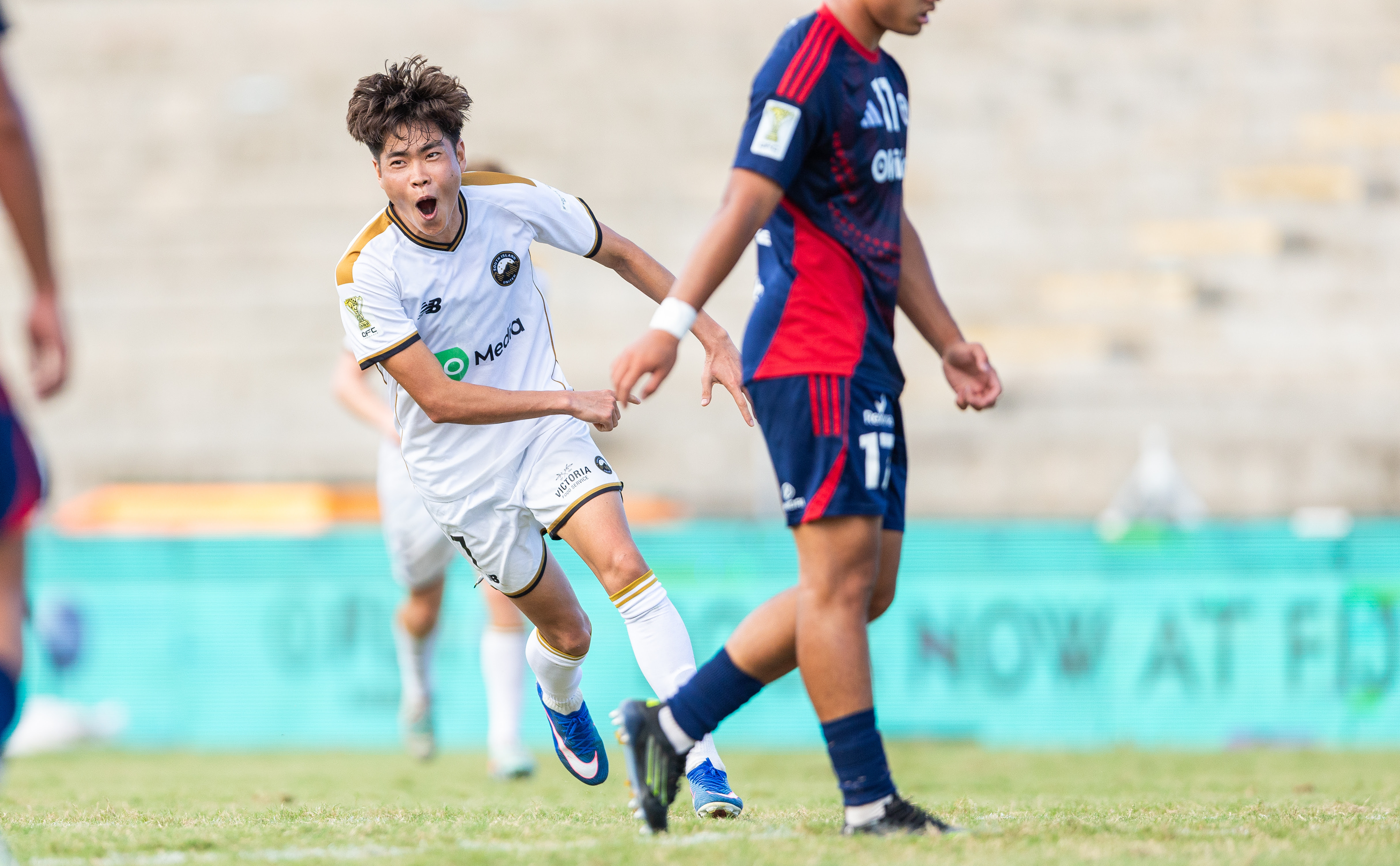 Match Report: South Island United 3-3 Tahiti United