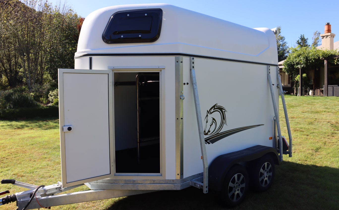 Euro Trailer Euro T Blaze