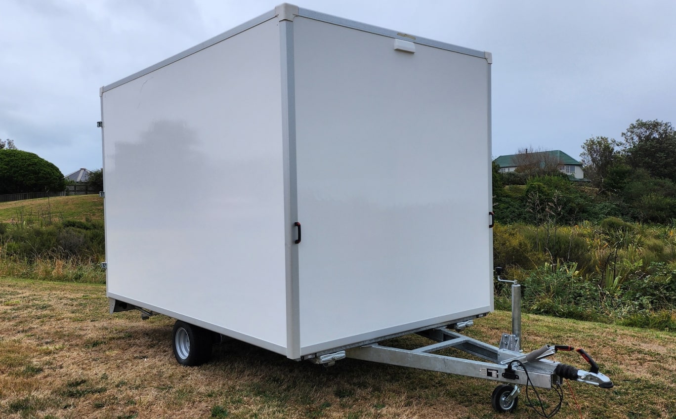 Euro Trailers Box