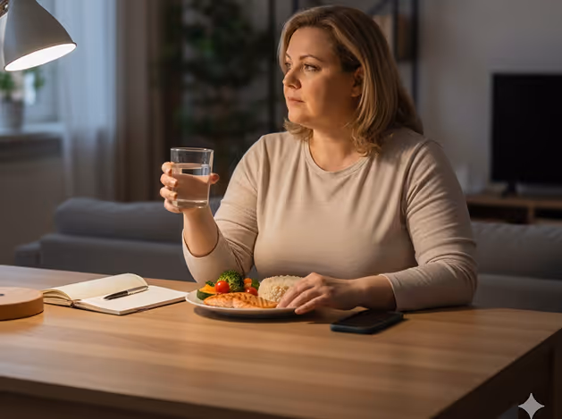 Ärztliche Videokonsultation zwischen Patientin und ViaSlim Ärztin