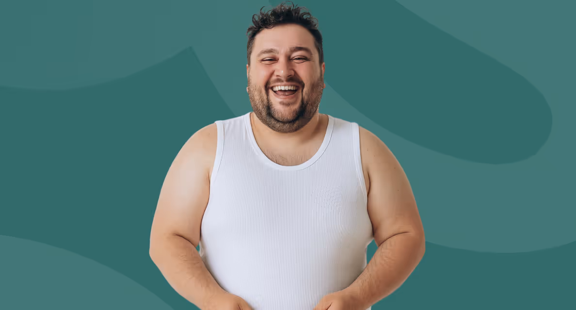 Vertrauensvolle Atmosphäre ohne Scham oder Vorurteile beim Abnehmen