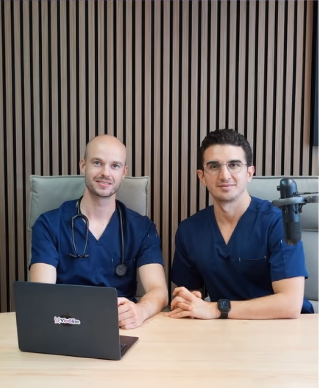 ViaSlim Praxisräume in Zürich – modern, ruhig und diskret