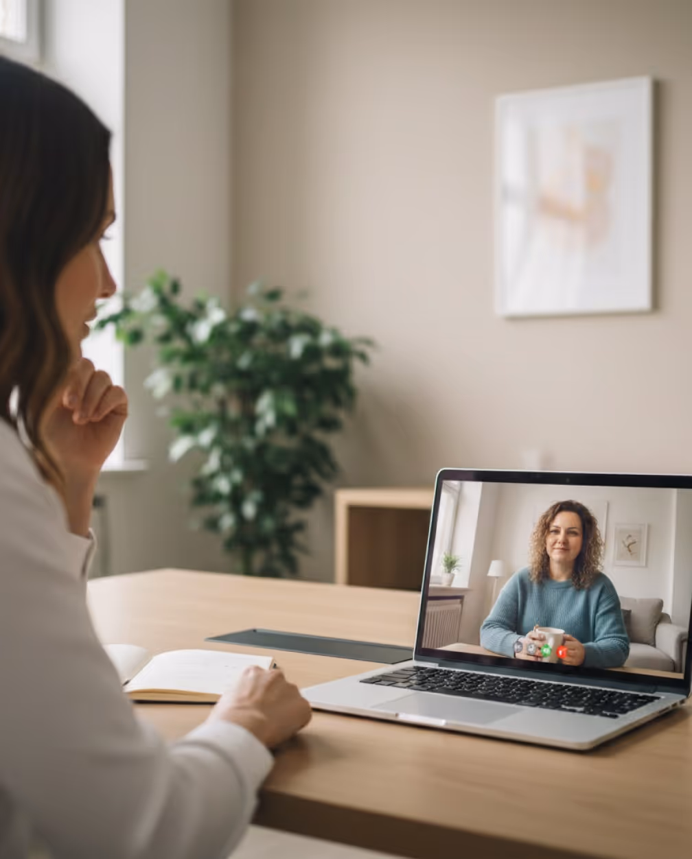 Interdisziplinäres Team aus Ärzten, Ernährungsberatern und Coaches