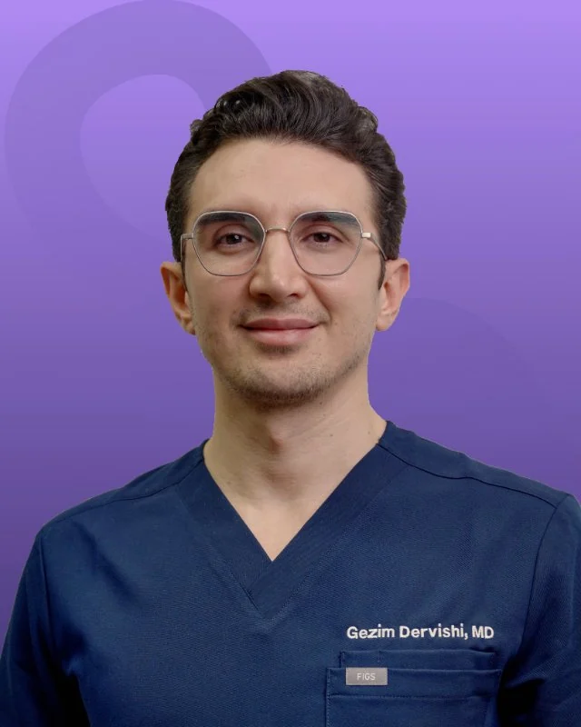 Dr. Gezim Dervishi, MD