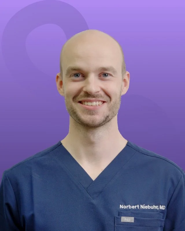 Dr. med. Norbert Niebuhr