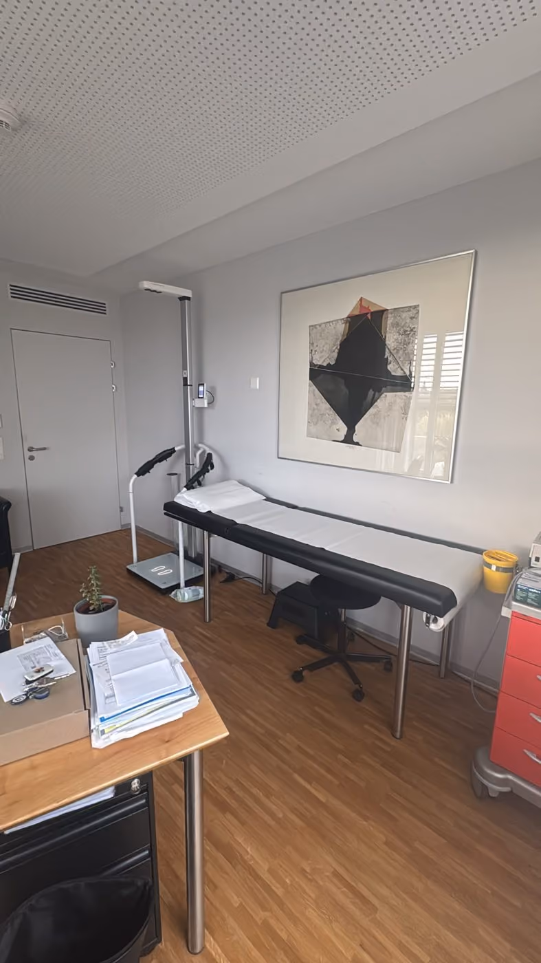Praxisräume von ViaSlim in Bern an der Schänzlihalde 1
